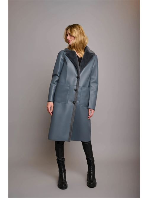 jula.cappotto lungo reversibile RINO & PELLE | JULA.700213NIGHT